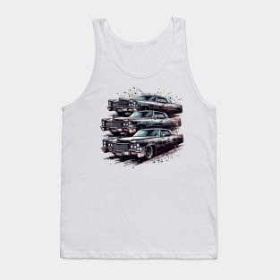 Cadillac Eldorado Tank Top